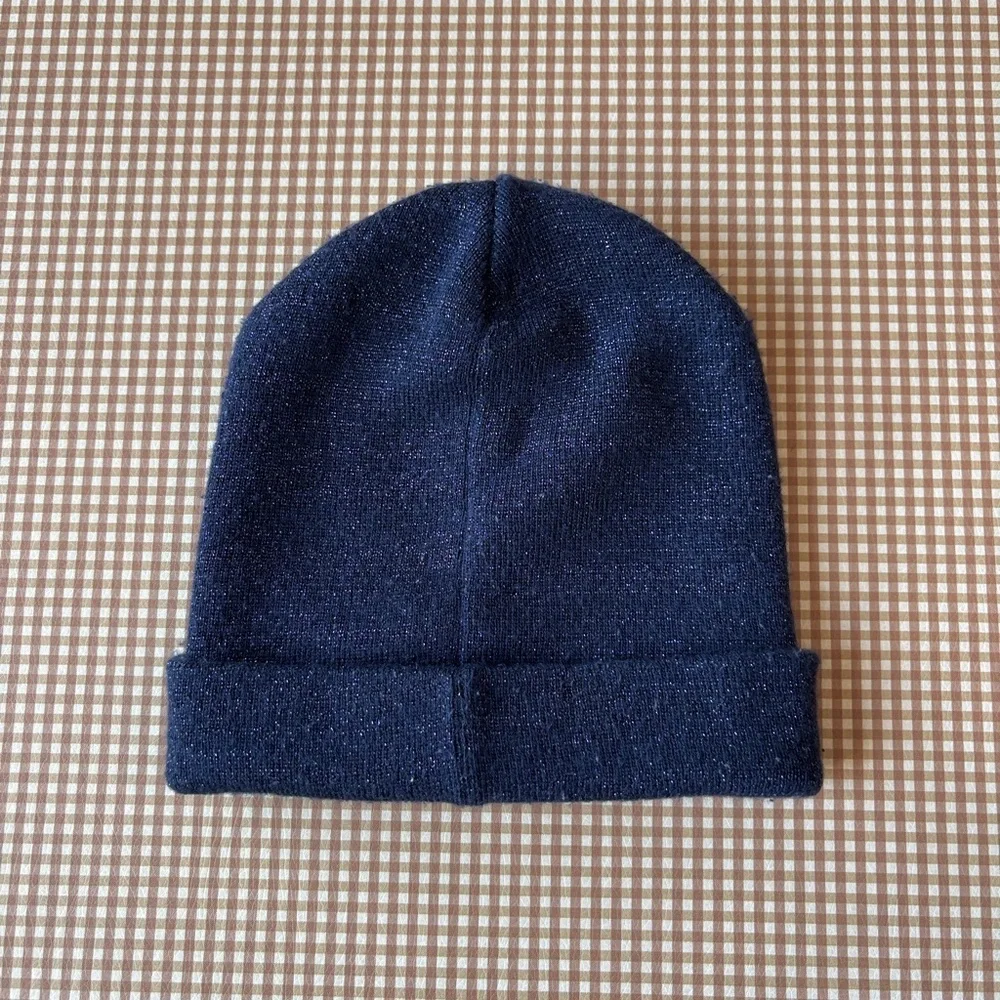 Disney‎ Star Wars H&M Beanie Winter Knit Hat Glitter Girl 12-14 Yr